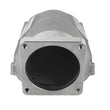 Load image into Gallery viewer, Skunk2 Ultra Race Series Side-Feed Plenum - B/D Series Silver - Installation View