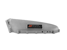 Load image into Gallery viewer, Skunk2 Ultra Race Series Side-Feed Plenum - K Series - 3.5L Volume 90mm Inlet - Side View