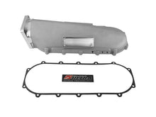 Load image into Gallery viewer, Skunk2 Ultra Race Series Side-Feed Plenum - K Series - 3.5L Volume 90mm Inlet - Installation View
