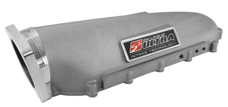 Skunk2 Ultra Race Series Side-Feed Plenum - K Series - 3.5L Volume 90mm Inlet - Additional View 5