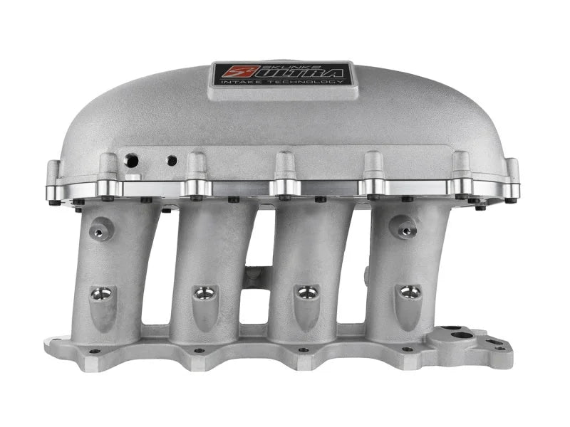 Skunk2 Ultra Series B Series Race Centerfeed Complete Intake Manifold - Installation View