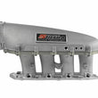 Load image into Gallery viewer, Skunk2 Ultra Series B Series VTEC 3.5L Intake Manifold - Silver (For 4.5L - add sk907-05-9001) - Side View