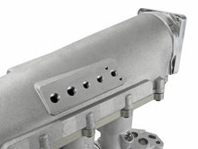 Load image into Gallery viewer, Skunk2 Ultra Series B Series VTEC 3.5L Intake Manifold - Silver (For 4.5L - add sk907-05-9001) - Back View