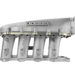 Load image into Gallery viewer, Skunk2 Ultra Series B Series VTEC 3.5L Intake Manifold - Silver (For 4.5L - add sk907-05-9001) - Installation View