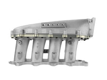 Load image into Gallery viewer, Skunk2 Ultra Series B Series VTEC 3.5L Intake Manifold - Silver (For 4.5L - add sk907-05-9001) - Installation View