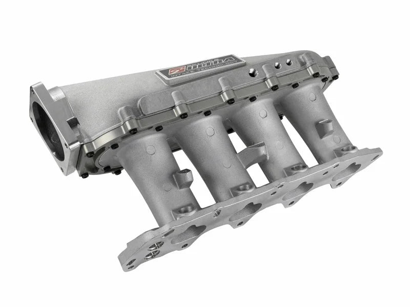 Skunk2 Ultra Series B Series VTEC 3.5L Intake Manifold - Silver (For 4.5L - add sk907-05-9001) - Additional View 6