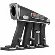Load image into Gallery viewer, Skunk2 Ultra Series B Series VTEC Street Intake Manifold - Black Series - Side View