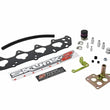 Load image into Gallery viewer, Skunk2 Ultra Series B Series VTEC Street Intake Manifold - Black Series - Back View
