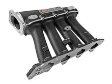 Load image into Gallery viewer, Skunk2 Ultra Series B Series VTEC Street Intake Manifold - Black Series - Installation View