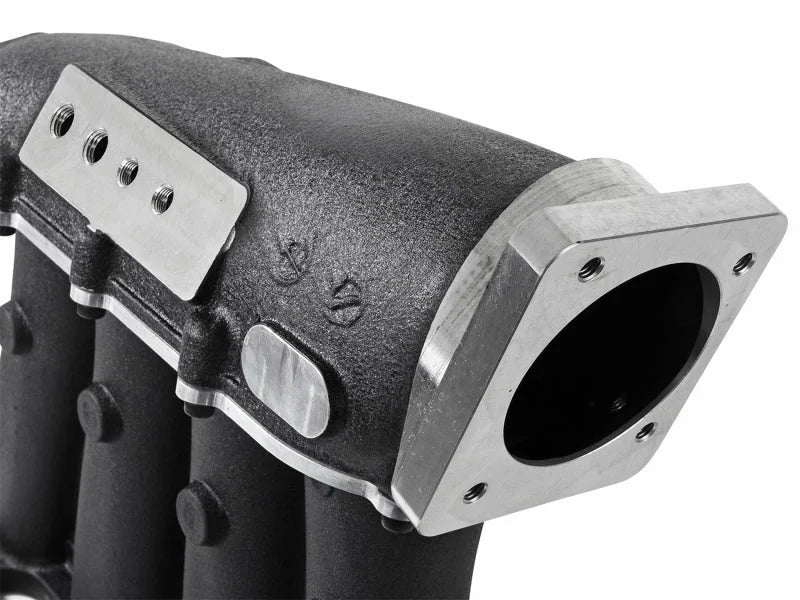 Skunk2 Ultra Series B Series VTEC Street Intake Manifold - Black Series - Additional View 5