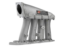 Load image into Gallery viewer, Skunk2 Ultra Series B Series VTEC Street Intake Manifold - Silver - Back View
