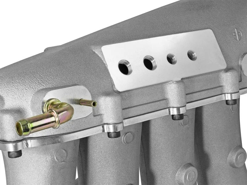 Skunk2 Ultra Series B Series VTEC Street Intake Manifold - Silver - Additional View 7