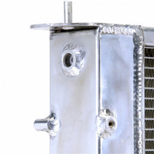 Load image into Gallery viewer, Skunk2 Ultra Series BRZ Radiator w/ Oil Cooler Lines - Side View