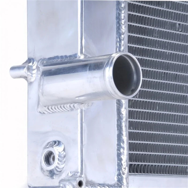 Skunk2 Ultra Series BRZ/FR-S Radiator w/ Built-in Oil Cooler - Main Product View