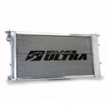 Load image into Gallery viewer, Skunk2 Ultra Series BRZ/FR-S Radiator w/ Built-in Oil Cooler - Installation View