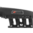 Load image into Gallery viewer, Skunk2 Ultra Series D Series Race Intake Manifold - 3.5L Black Manifold - Back View