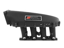 Load image into Gallery viewer, Skunk2 Ultra Series D Series Race Intake Manifold - 3.5L Black Manifold - Back View