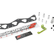 Load image into Gallery viewer, Skunk2 Ultra Series D Series Race Intake Manifold - 3.5L Black Manifold - Additional View 6