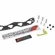 Load image into Gallery viewer, Skunk2 Ultra Series D Series Race Intake Manifold - 3.5L Silver Manifold - Side View