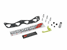 Load image into Gallery viewer, Skunk2 Ultra Series D Series Race Intake Manifold - 3.5L Silver Manifold - Side View