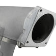 Load image into Gallery viewer, Skunk2 Ultra Series D Series Race Intake Manifold - 3.5L Silver Manifold - Back View