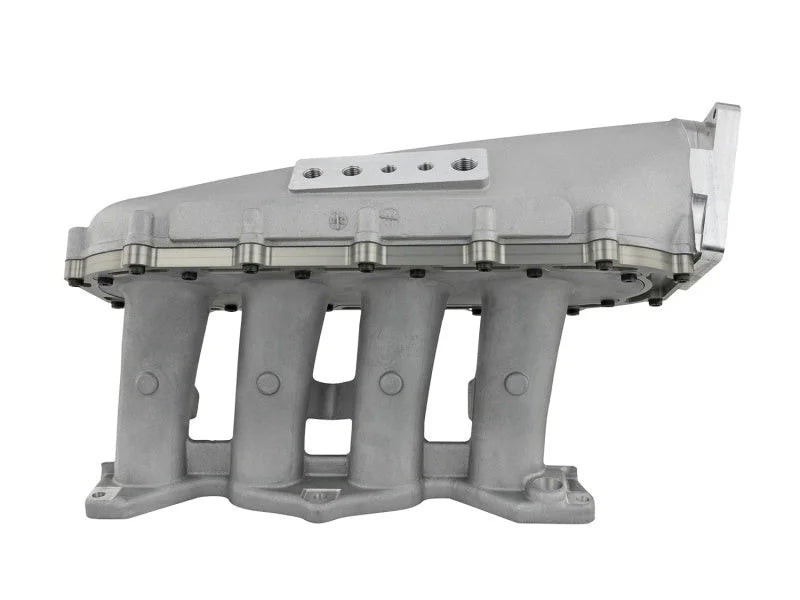 Skunk2 Ultra Series D Series Race Intake Manifold - 3.5L Silver Manifold - Additional View 6