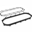 Load image into Gallery viewer, Skunk2 Ultra Series Honda/Acura Black RACE Intake Manifold 1 Liter Spacer (Inc Gasket &amp; Hardware) - Back View