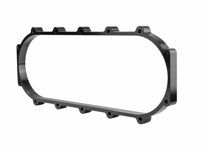 Skunk2 Ultra Series Honda/Acura Black RACE Intake Manifold 1 Liter Spacer (Inc Gasket & Hardware) - Additional View 5