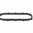 Load image into Gallery viewer, Skunk2 Ultra Series Honda/Acura Black Street Intake Manifold .5 Liter Spacer - Side View