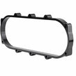 Load image into Gallery viewer, Skunk2 Ultra Series Honda/Acura Black Street Intake Manifold .5 Liter Spacer - Back View