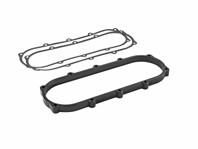 Skunk2 Ultra Series Honda/Acura Black Street Intake Manifold .5 Liter Spacer - Additional View 6
