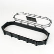 Load image into Gallery viewer, Skunk2 Ultra Series Honda/Acura (RACE) Intake Manifold 2 Liter Spacer (Inc Gasket &amp; Hardware) Black - Main Product View