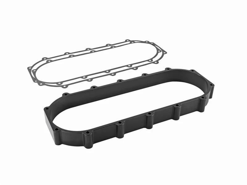 Skunk2 Ultra Series Honda/Acura (RACE) Intake Manifold 2 Liter Spacer (Inc Gasket & Hardware) Black - Additional View 6