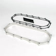Load image into Gallery viewer, Skunk2 Ultra Series Honda/Acura Silver RACE Intake Manifold 1 Liter Spacer (Inc Gasket &amp; Hardware) - Main Product View