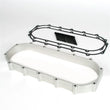 Load image into Gallery viewer, Skunk2 Ultra Series Honda/Acura Silver RACE Intake Manifold 2 Liter Spacer (Inc Gasket &amp; Hardware) - Main Product View