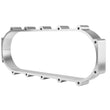 Load image into Gallery viewer, Skunk2 Ultra Series Honda/Acura Silver RACE Intake Manifold 2 Liter Spacer (Inc Gasket &amp; Hardware) - Side View