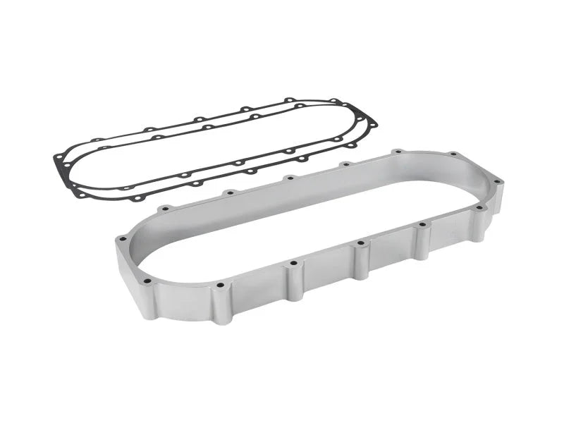 Skunk2 Ultra Series Honda/Acura Silver RACE Intake Manifold 2 Liter Spacer (Inc Gasket & Hardware) - Additional View 5