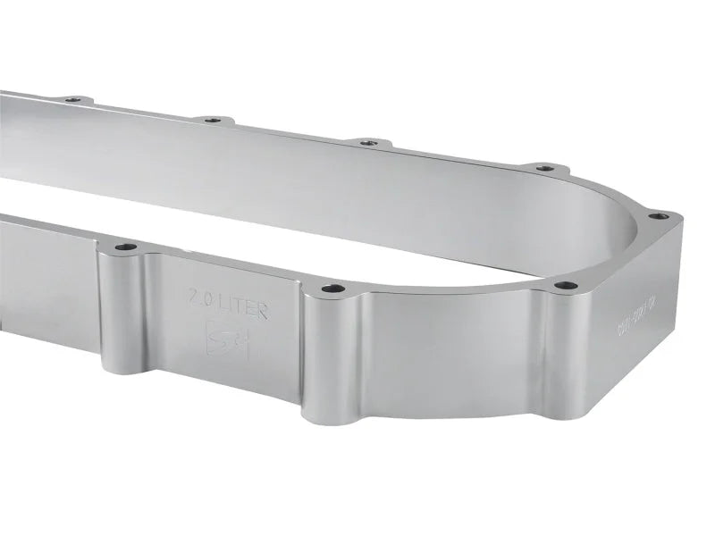 Skunk2 Ultra Series Honda/Acura Silver RACE Intake Manifold 2 Liter Spacer (Inc Gasket & Hardware) - Additional View 6