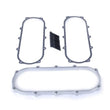 Load image into Gallery viewer, Skunk2 Ultra Series Honda/Acura Silver Street Intake Manifold .5 Liter Spacer - Main Product View