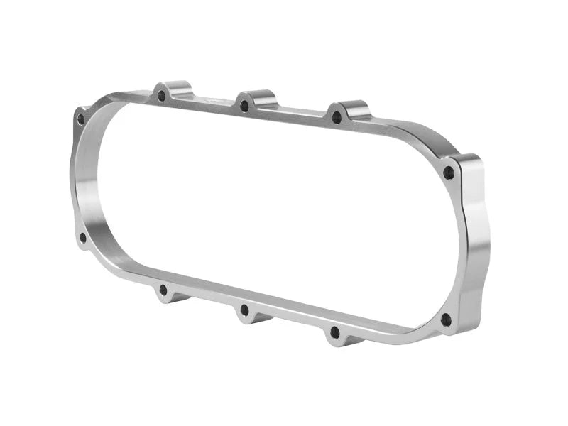Skunk2 Ultra Series Honda/Acura Silver Street Intake Manifold .5 Liter Spacer - Additional View 6