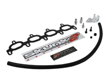 Load image into Gallery viewer, Skunk2 Ultra Series Intake Manifold Mazda Miata NA/NB 1.8L - Silver - Side View