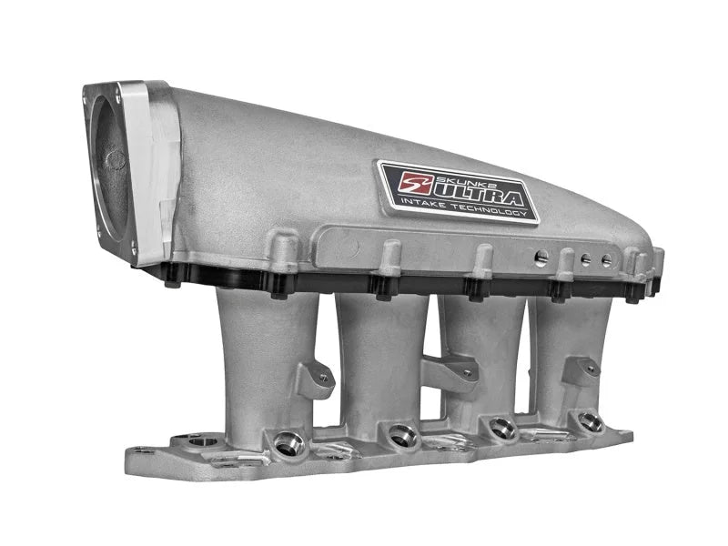 Skunk2 Ultra Series Intake Manifold w/ Black B VTEC 3.5L - Side View