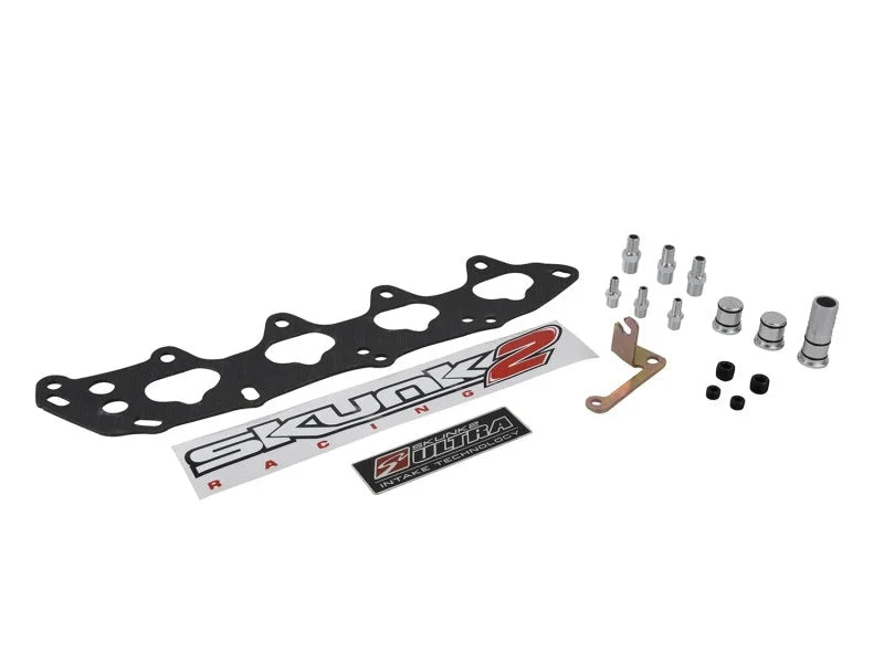 Skunk2 Ultra Series Intake Manifold w/ Black B VTEC 3.5L - Additional View 5