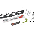 Load image into Gallery viewer, Skunk2 Ultra Series Intake Manifold w/ Black B VTEC 3.5L - Black Series - Installation View