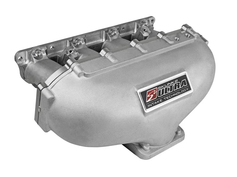Skunk2 Ultra Series K Series Race Centerfeed Complete Intake Manifold - Side View