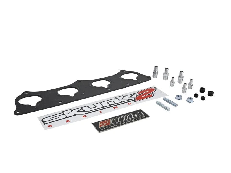 Skunk2 Ultra Series K Series Race Centerfeed Complete Intake Manifold - Additional View 6