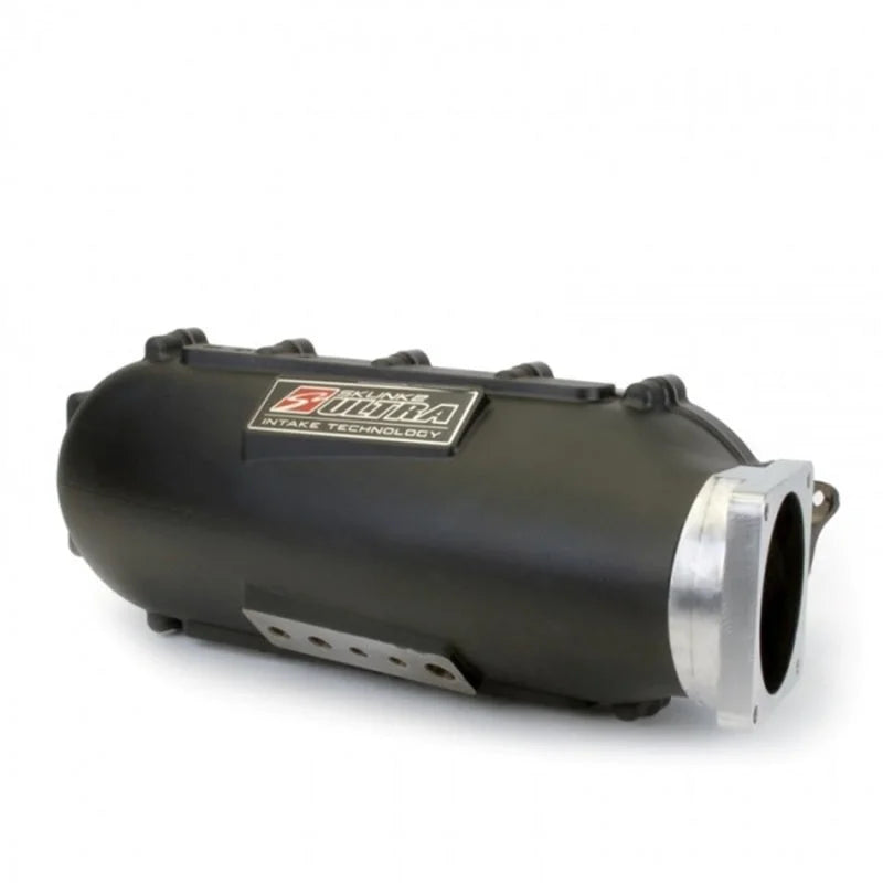 Skunk2 Ultra Series K Series Race Intake Manifold - 3.5L Black Manifold - Side View