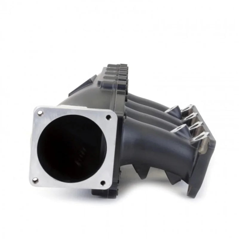 Skunk2 Ultra Series K Series Race Intake Manifold - 3.5L Black Manifold - Back View
