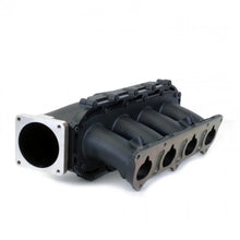 Load image into Gallery viewer, Skunk2 Ultra Series K Series Race Intake Manifold - 3.5L Black Manifold - Installation View