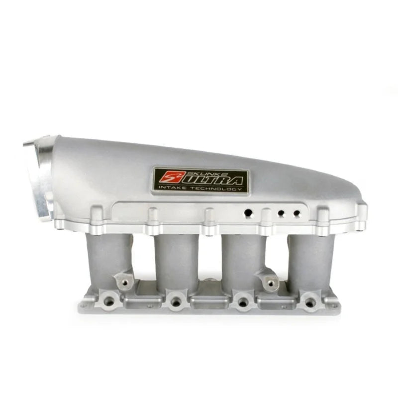 Skunk2 Ultra Series K Series Race Intake Manifold - 3.5L Silver - Main Product View